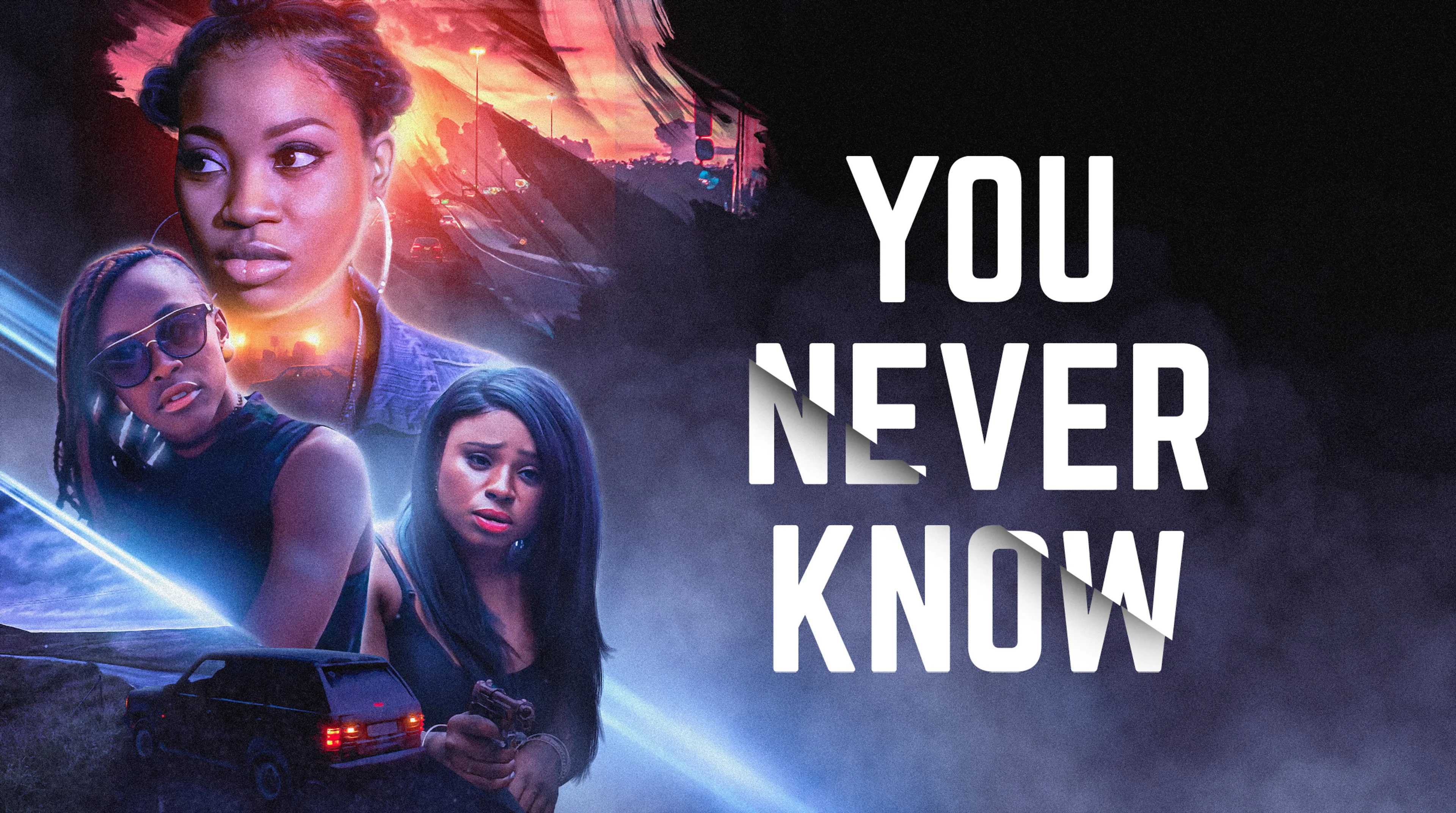 You Never Know poster